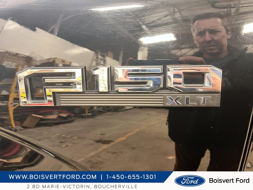 2018 Ford F-150 Sport v6 2,7L ecoboost in Boucherville, Quebec - 6 - w1024h768px