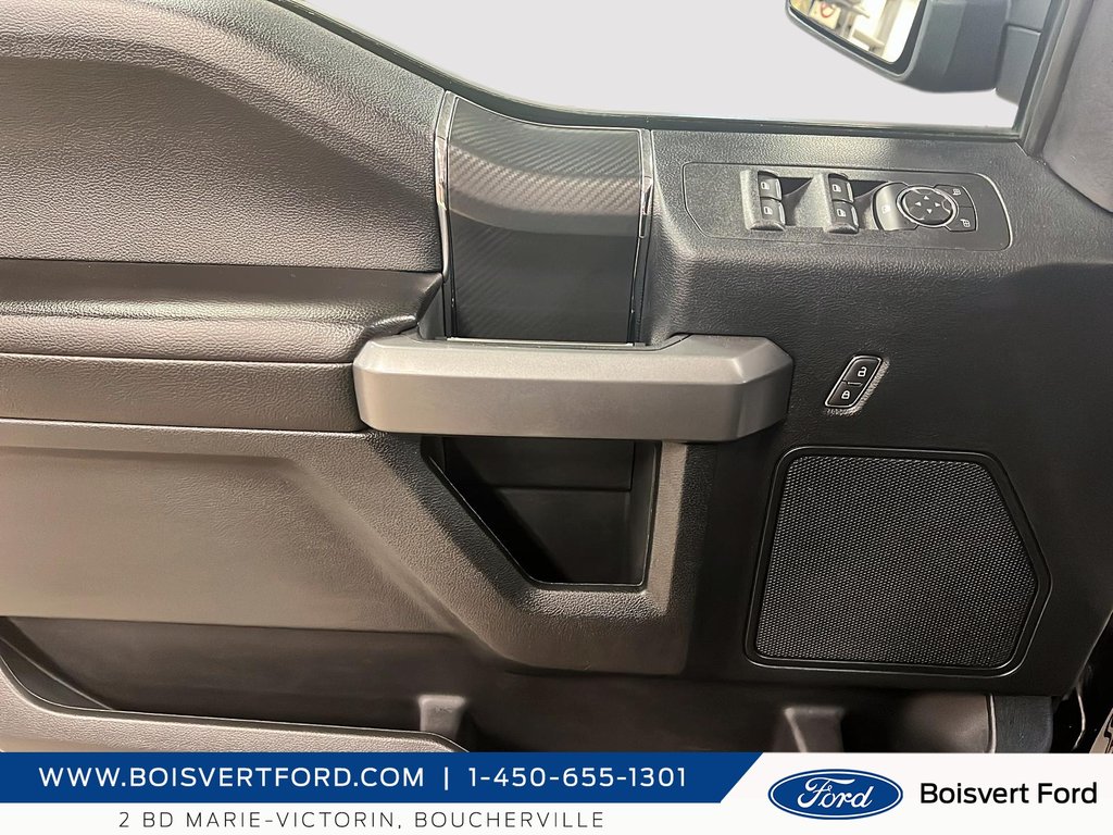 2018 Ford F-150 Sport v6 2,7L ecoboost in Boucherville, Quebec - 10 - w1024h768px