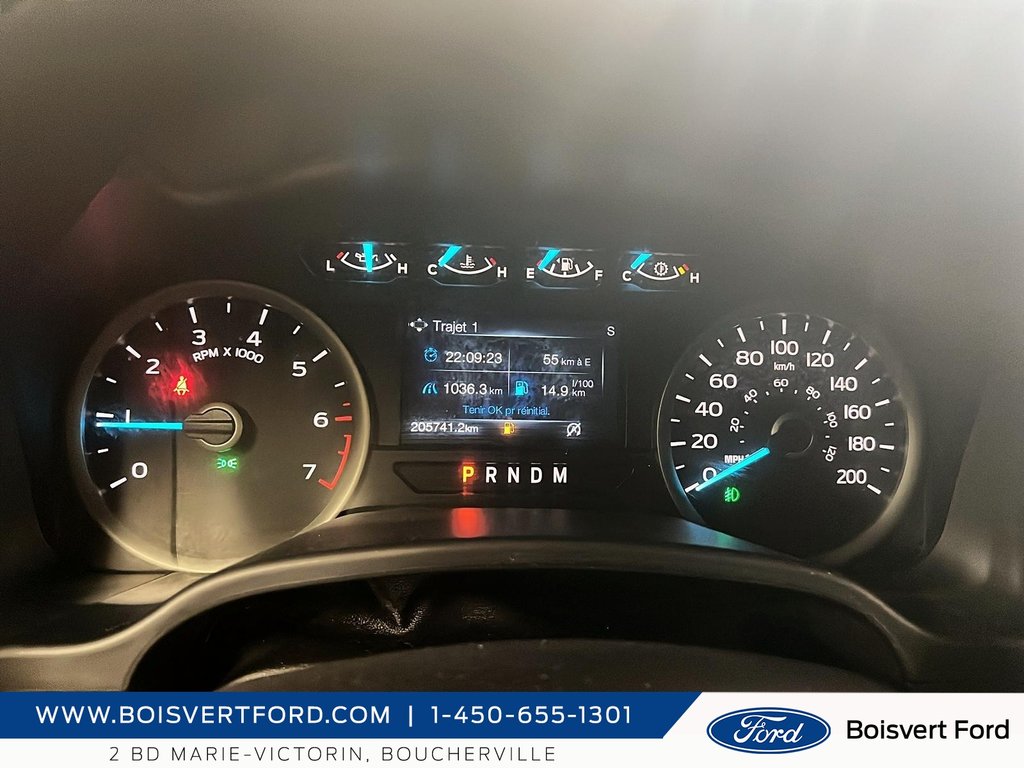 2018 Ford F-150 Sport v6 2,7L ecoboost in Boucherville, Quebec - 13 - w1024h768px