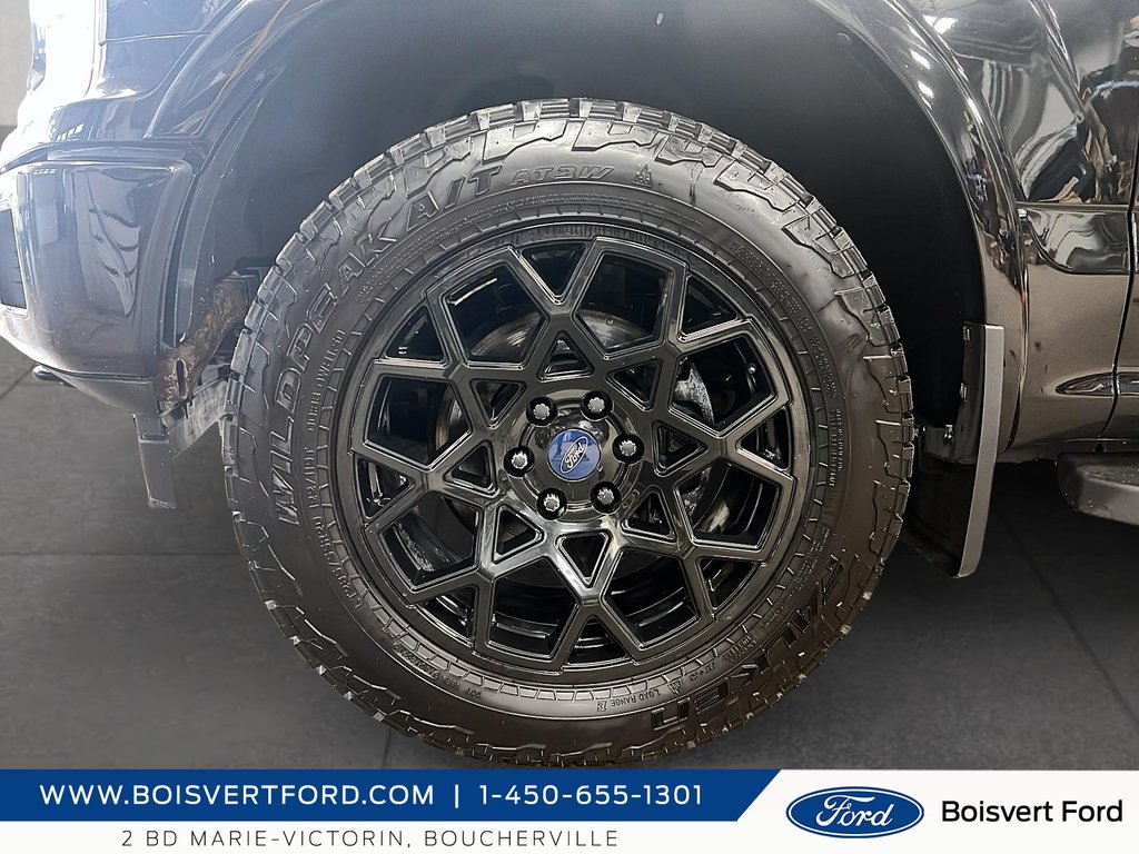 2018 Ford F-150 Sport v6 2,7L ecoboost in Boucherville, Quebec - 7 - w1024h768px