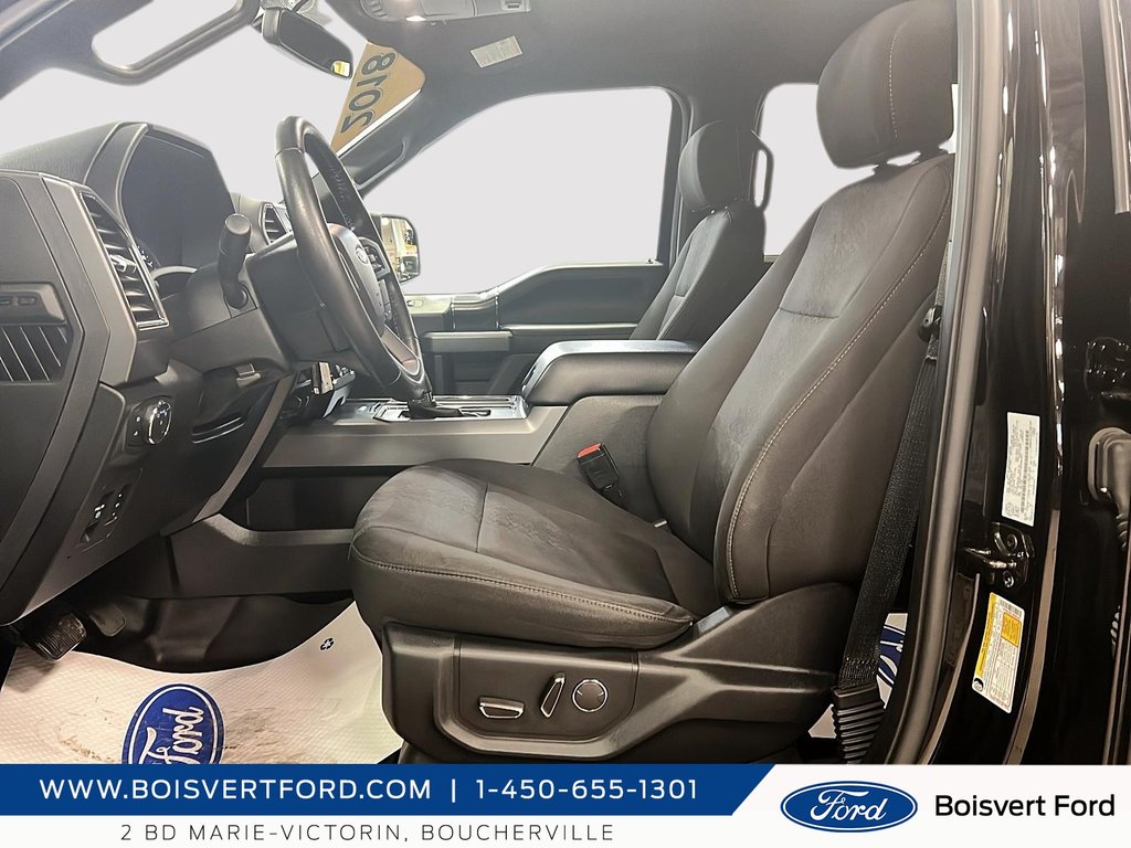 2018 Ford F-150 Sport v6 2,7L ecoboost in Boucherville, Quebec - 8 - w1024h768px