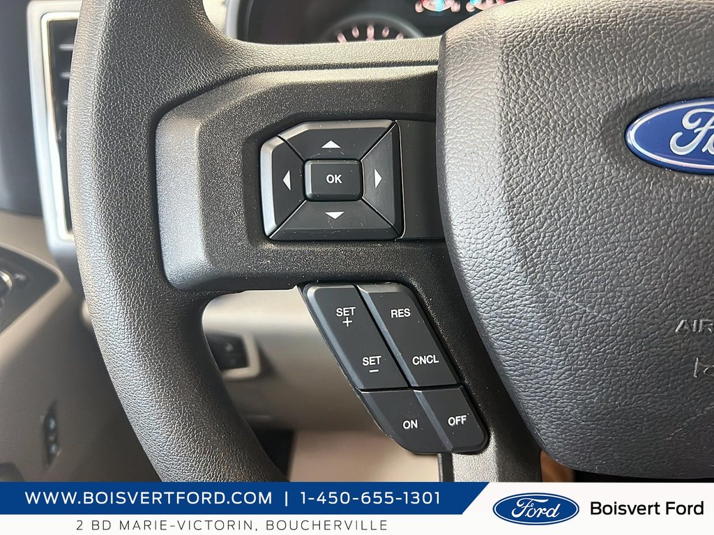 2020 Ford F-150 Xlt 4x4 in Boucherville, Quebec - 19 - w1024h768px