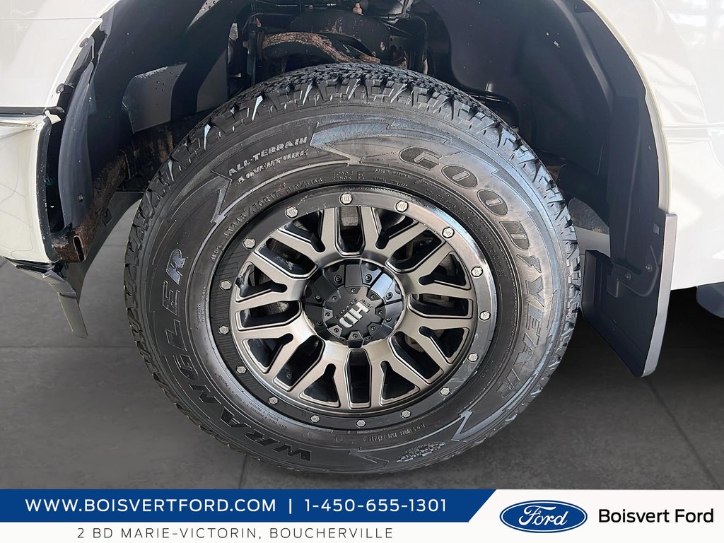 2020 Ford F-150 Xlt 4x4 in Boucherville, Quebec - 7 - w1024h768px