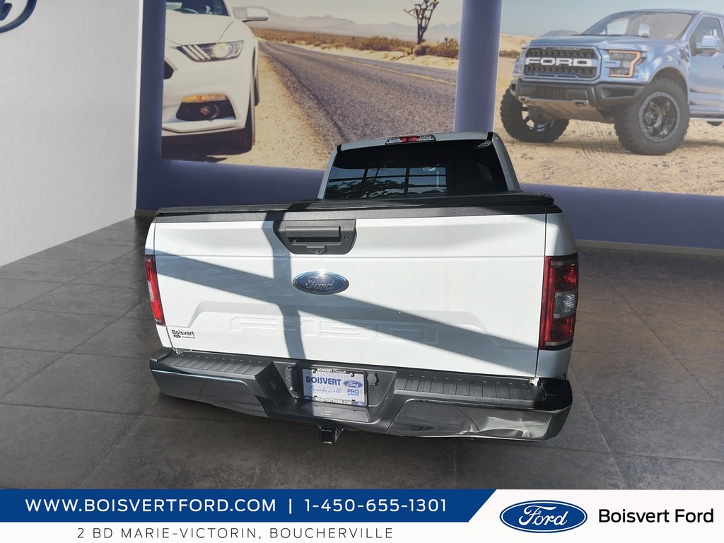 2020 Ford F-150 Xlt 4x4 in Boucherville, Quebec - 3 - w1024h768px