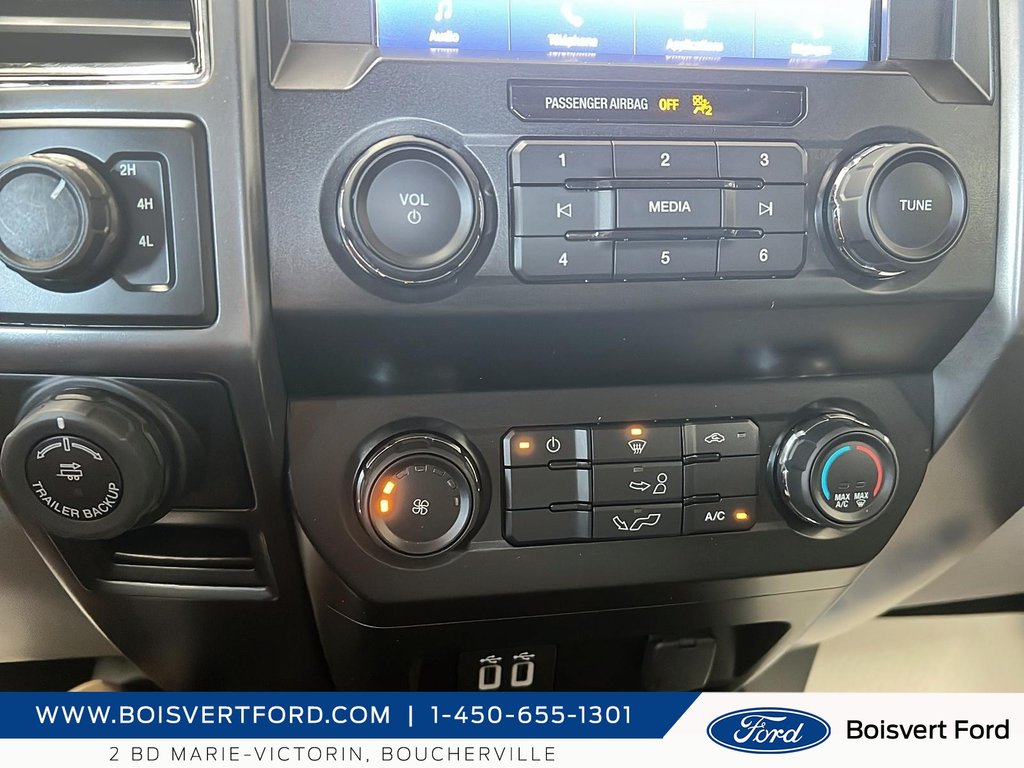 2020 Ford F-150 Xlt 4x4 in Boucherville, Quebec - 17 - w1024h768px