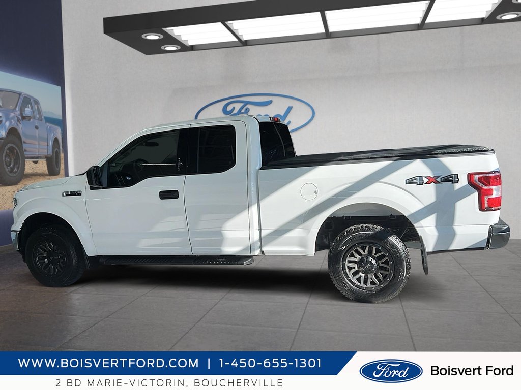 2020 Ford F-150 Xlt 4x4 in Boucherville, Quebec - 4 - w1024h768px