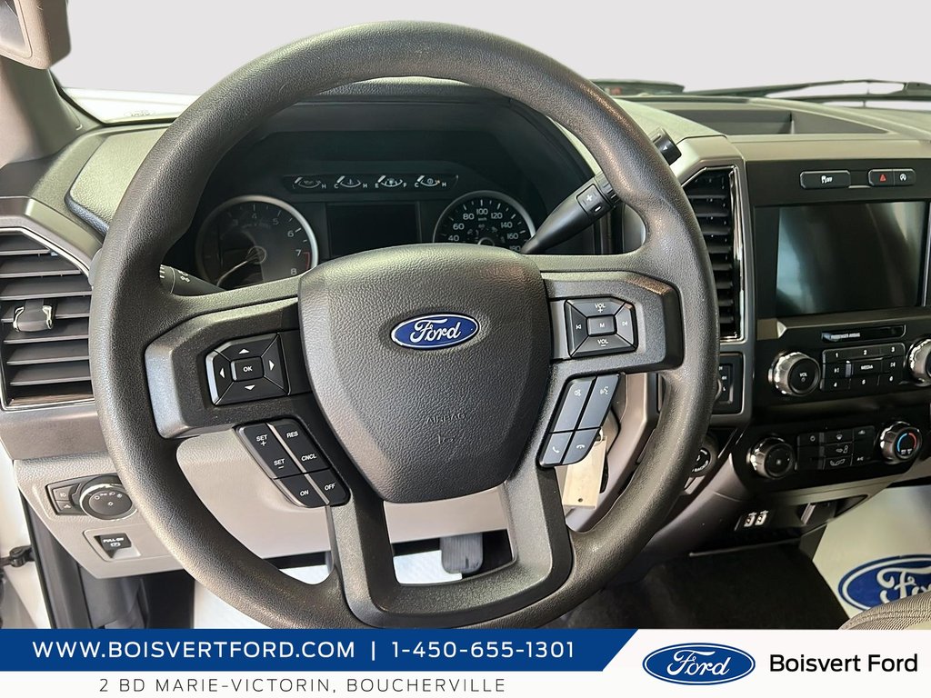 2020 Ford F-150 Xlt 4x4 in Boucherville, Quebec - 11 - w1024h768px