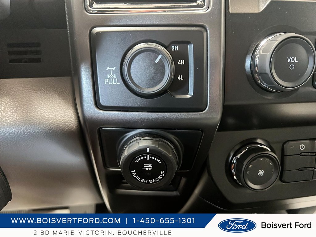 2020 Ford F-150 Xlt 4x4 in Boucherville, Quebec - 14 - w1024h768px