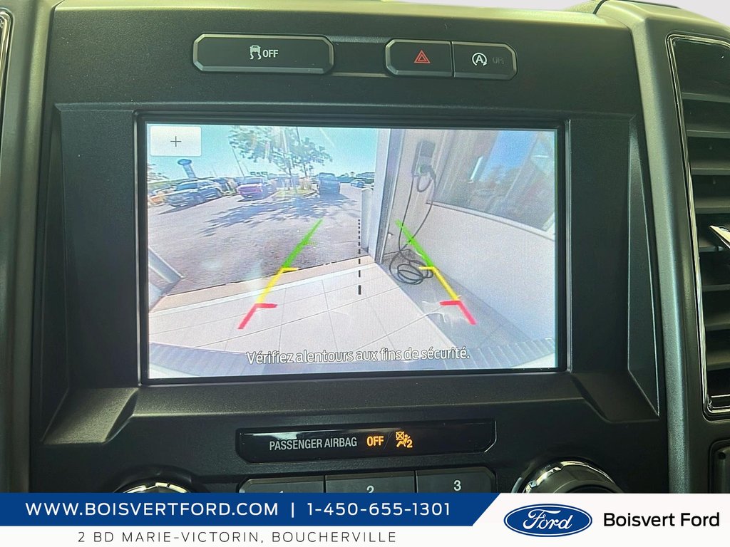 2020 Ford F-150 Xlt 4x4 in Boucherville, Quebec - 15 - w1024h768px