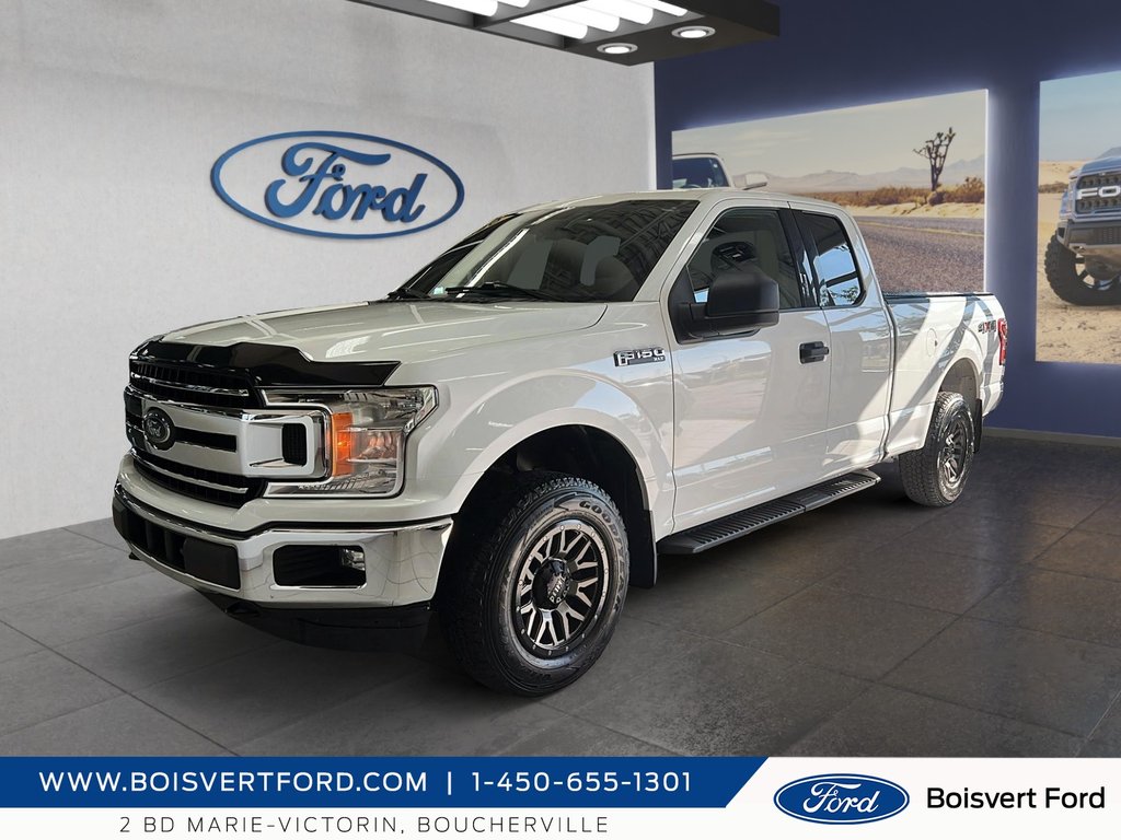 2020 Ford F-150 Xlt 4x4 in Boucherville, Quebec - 1 - w1024h768px