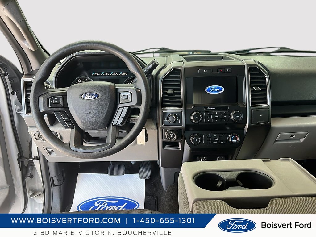 2020 Ford F-150 Xlt 4x4 in Boucherville, Quebec - 9 - w1024h768px