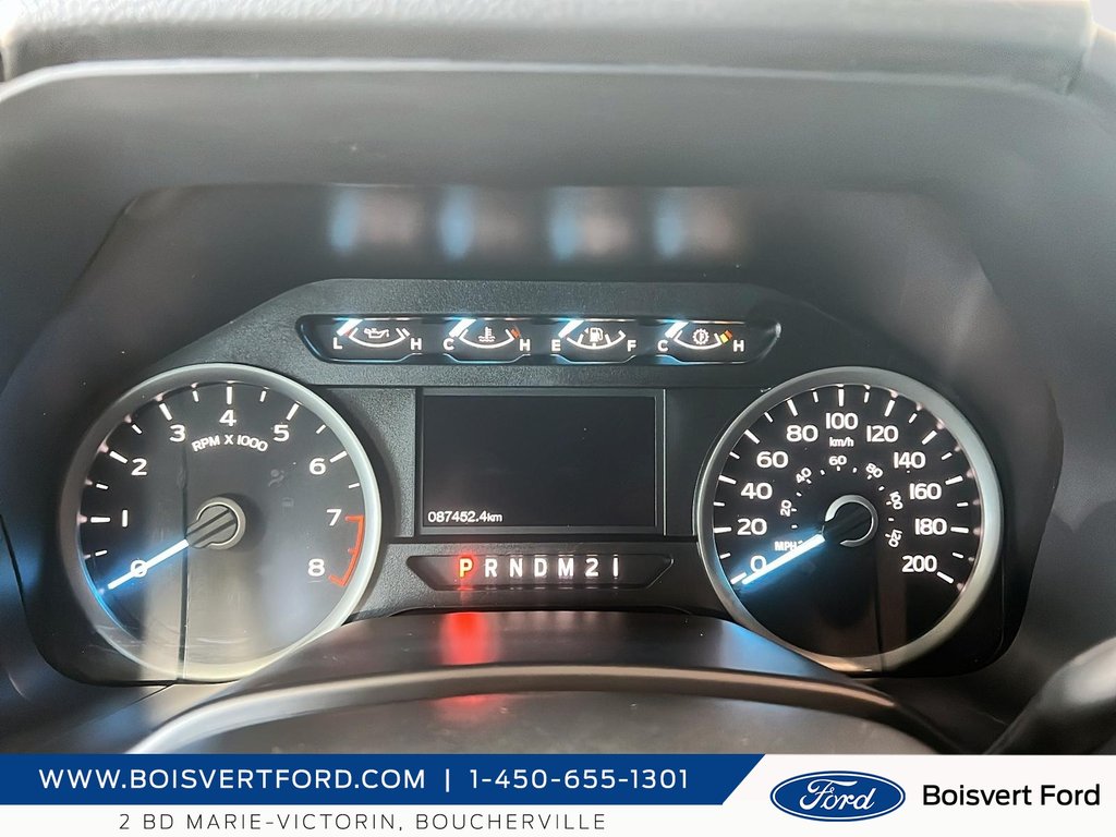 2020 Ford F-150 Xlt 4x4 in Boucherville, Quebec - 13 - w1024h768px