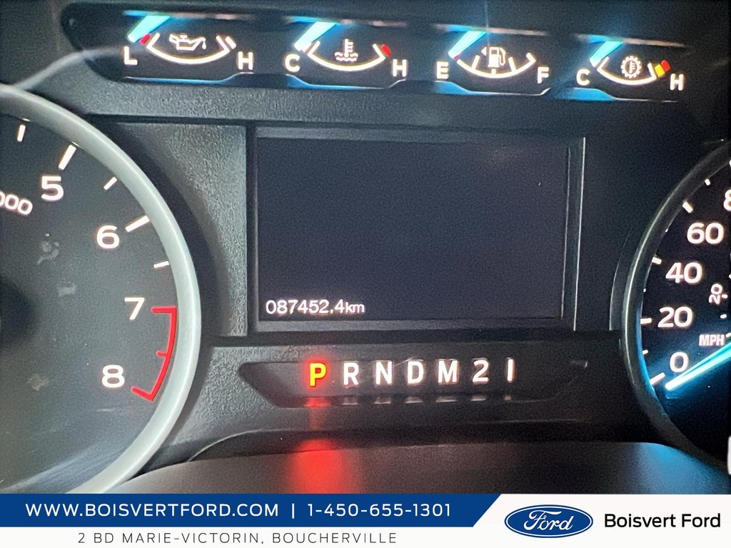 2020 Ford F-150 Xlt 4x4 in Boucherville, Quebec - 12 - w1024h768px