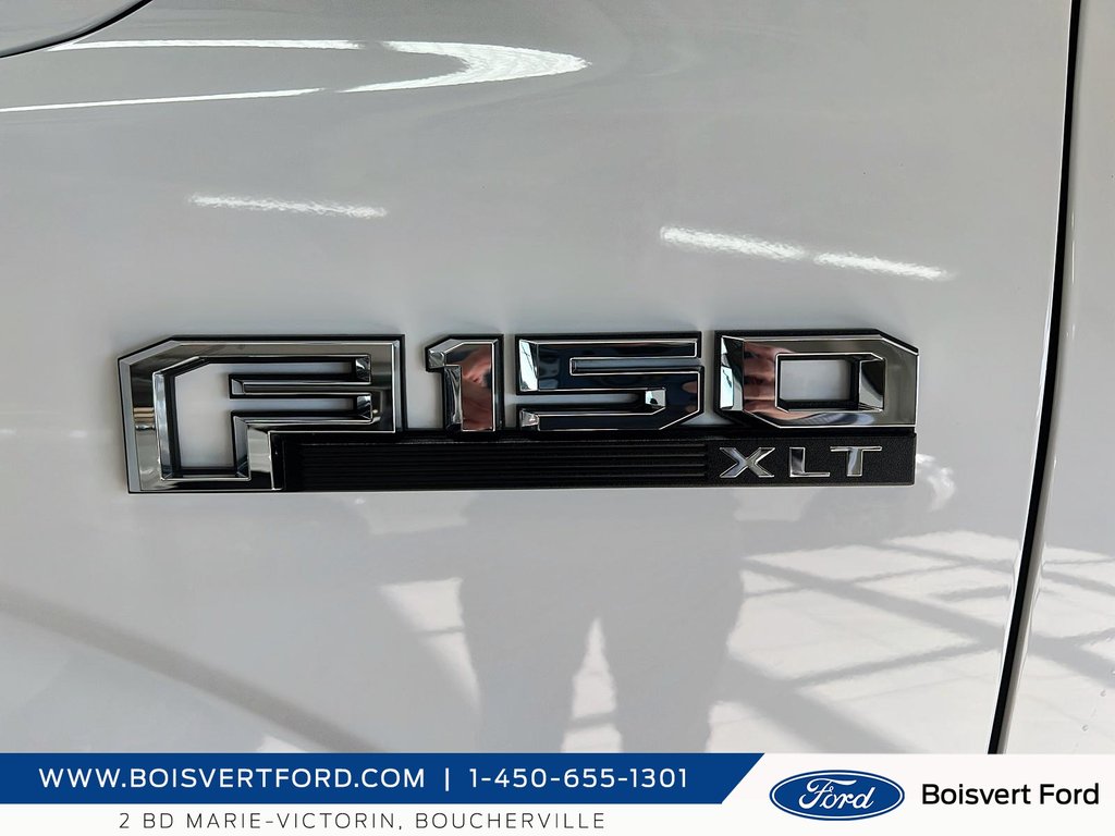 2020 Ford F-150 Xlt 4x4 in Boucherville, Quebec - 6 - w1024h768px