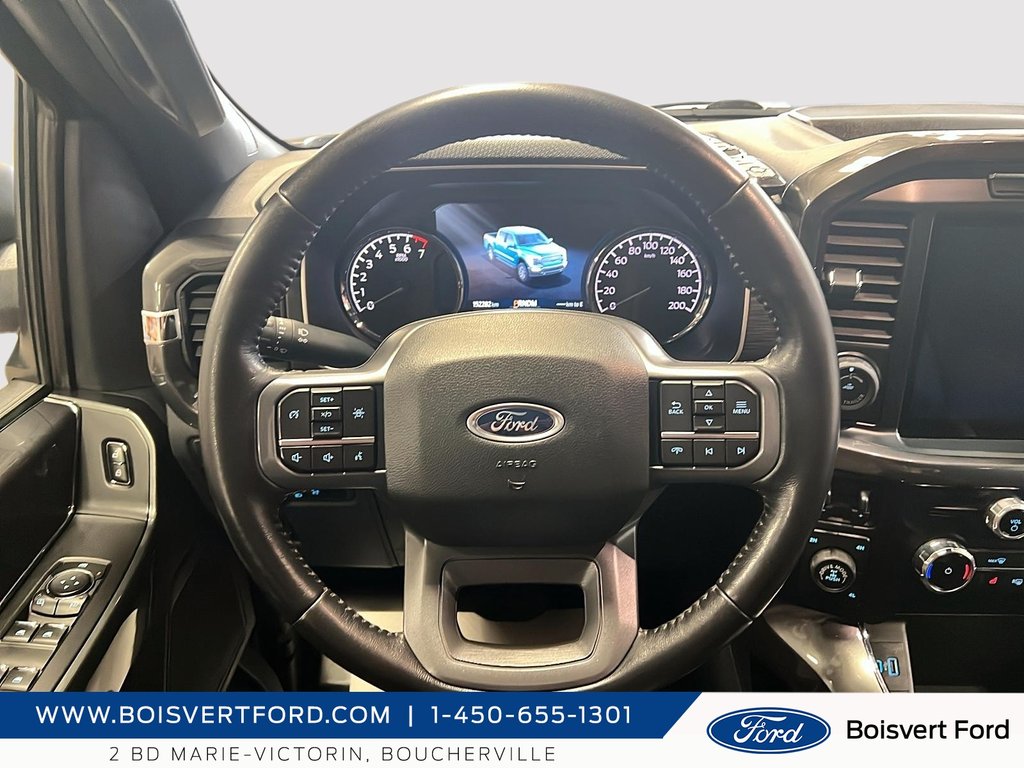 2022 Ford F-150 Xlt sport in Boucherville, Quebec - 11 - w1024h768px