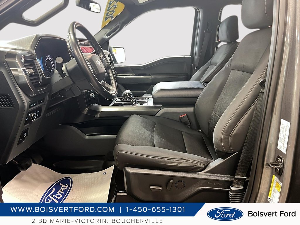 2022 Ford F-150 Xlt sport in Boucherville, Quebec - 8 - w1024h768px