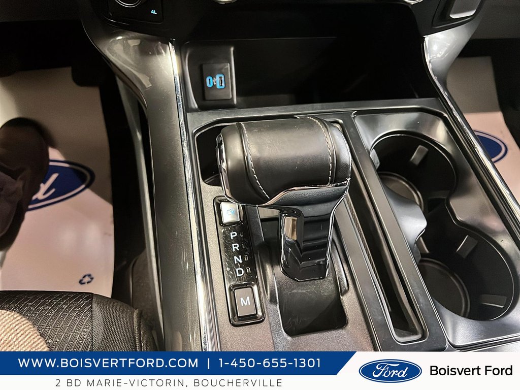 2022 Ford F-150 Xlt sport in Boucherville, Quebec - 14 - w1024h768px