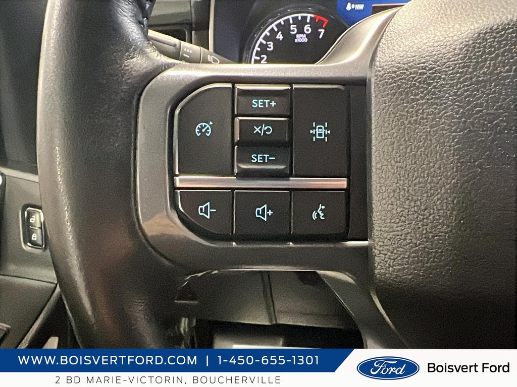 2022 Ford F-150 Xlt sport in Boucherville, Quebec - 21 - w1024h768px