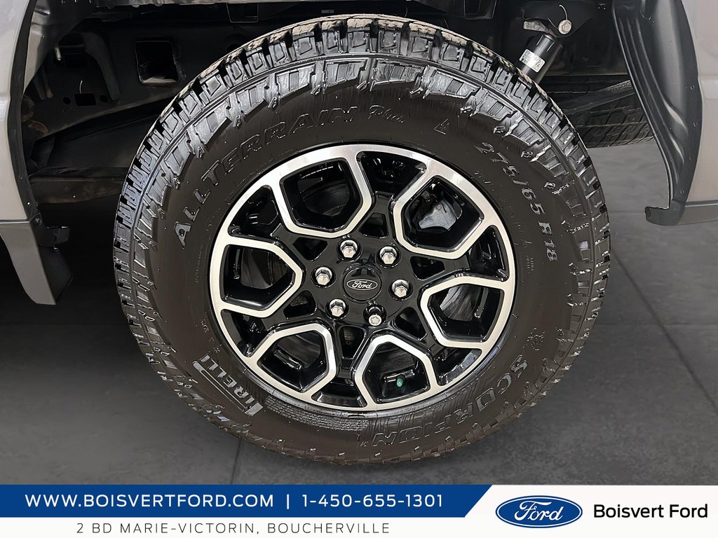 2022 Ford F-150 Xlt sport in Boucherville, Quebec - 7 - w1024h768px