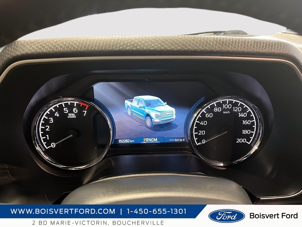 2022 Ford F-150 Xlt sport in Boucherville, Quebec - 13 - w1024h768px