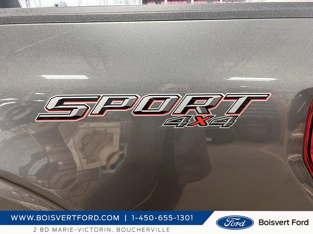 2022 Ford F-150 Xlt sport in Boucherville, Quebec - 6 - w1024h768px