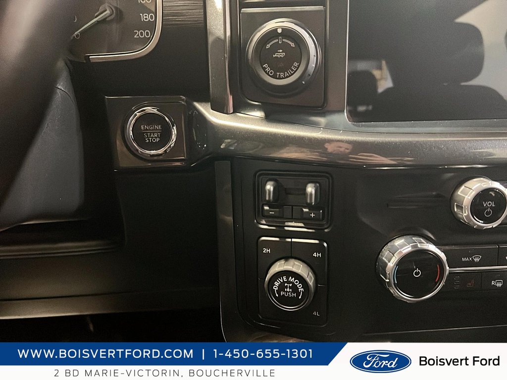 2022 Ford F-150 Xlt sport in Boucherville, Quebec - 15 - w1024h768px