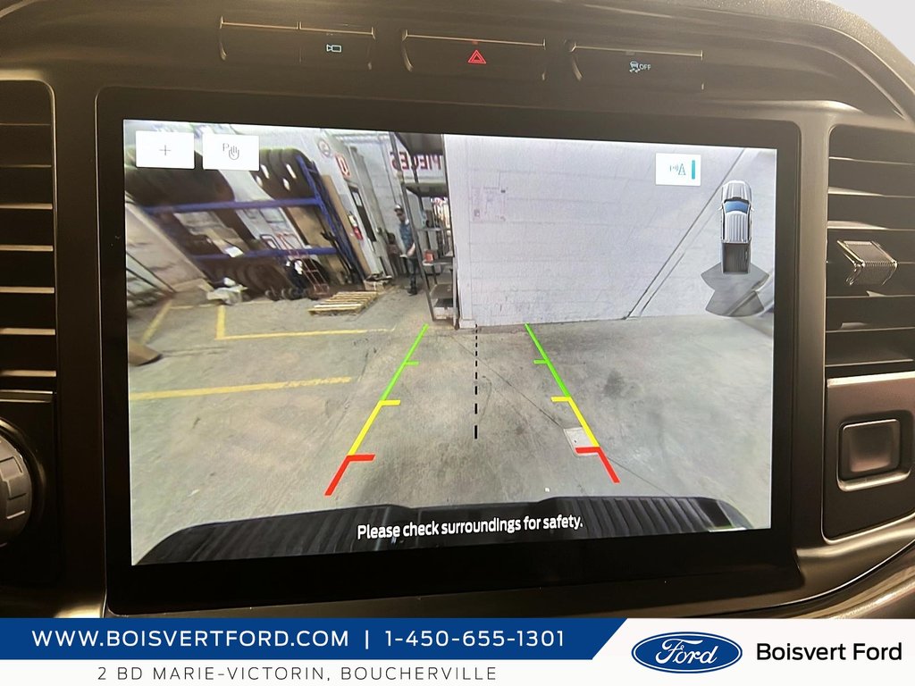 2022 Ford F-150 Xlt sport in Boucherville, Quebec - 16 - w1024h768px