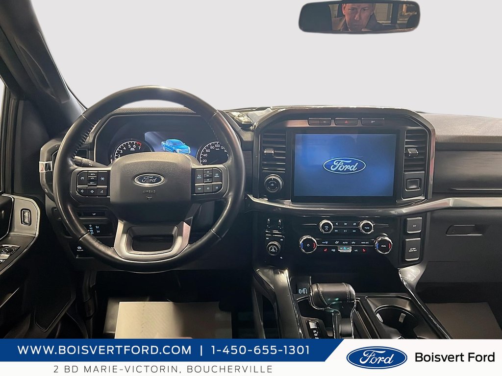 2022 Ford F-150 Xlt sport in Boucherville, Quebec - 9 - w1024h768px