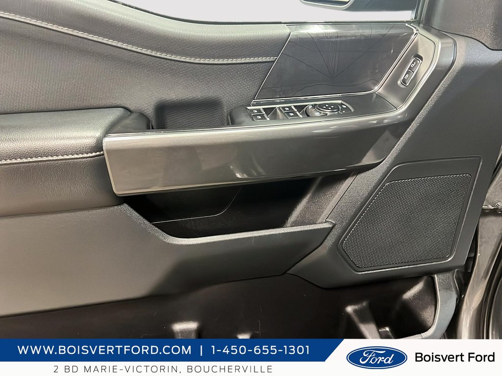2022 Ford F-150 Xlt sport in Boucherville, Quebec - 10 - w1024h768px