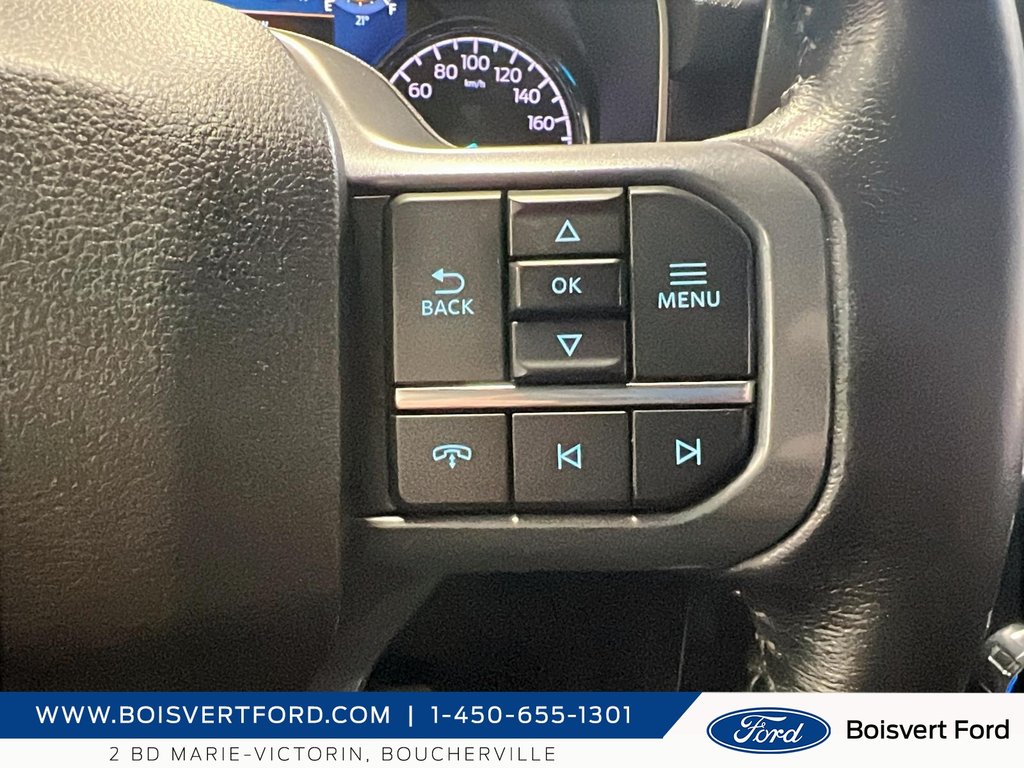 2022 Ford F-150 Xlt sport in Boucherville, Quebec - 20 - w1024h768px