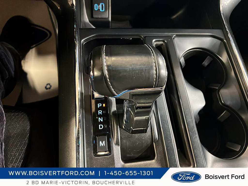 2022 Ford F-150 Xlt sport 302A in Boucherville, Quebec - 14 - w1024h768px