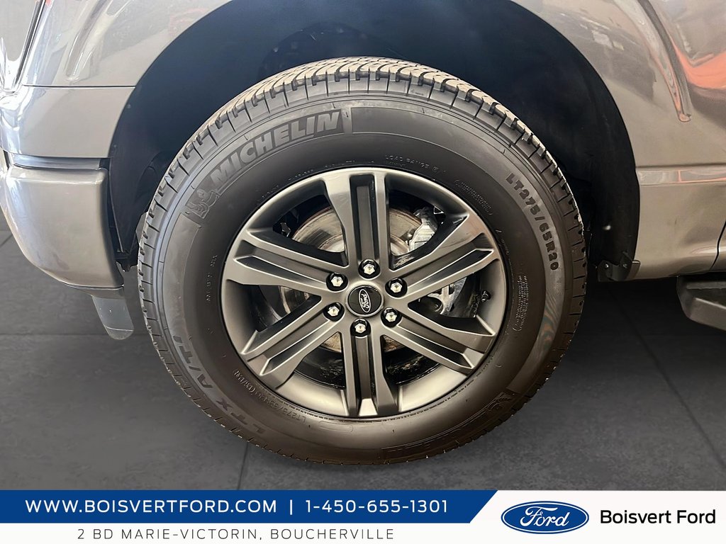 2022 Ford F-150 Xlt sport 302A in Boucherville, Quebec - 7 - w1024h768px