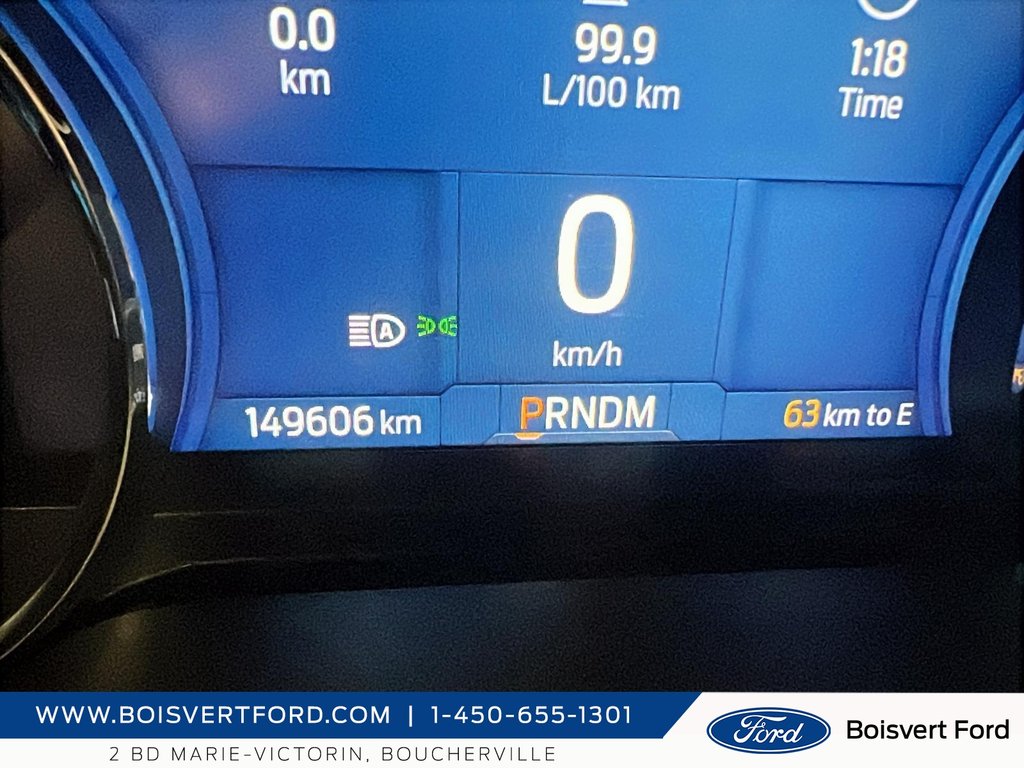 2022 Ford F-150 Xlt sport 302A in Boucherville, Quebec - 12 - w1024h768px