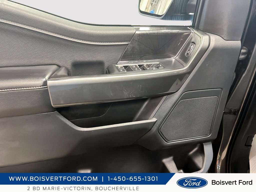 2022 Ford F-150 Xlt sport 302A in Boucherville, Quebec - 10 - w1024h768px