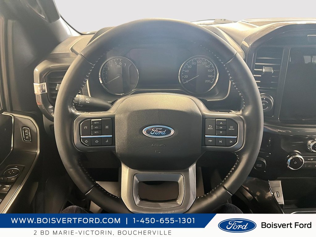 2022 Ford F-150 Xlt sport 302A in Boucherville, Quebec - 11 - w1024h768px