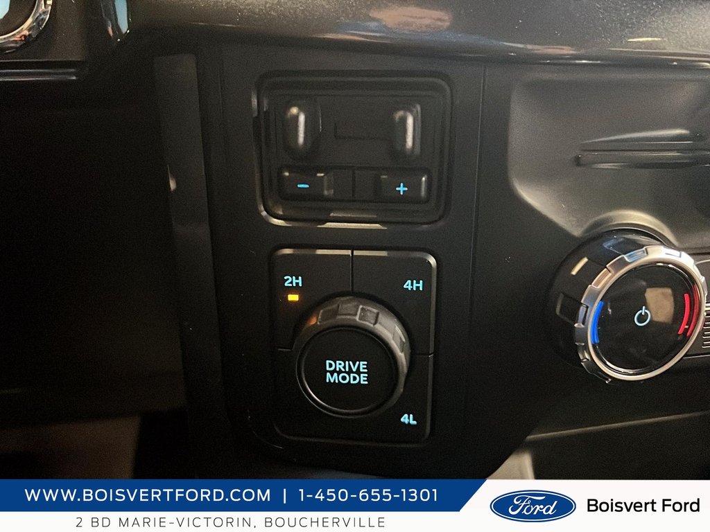 2022 Ford F-150 Xlt sport 302A in Boucherville, Quebec - 21 - w1024h768px