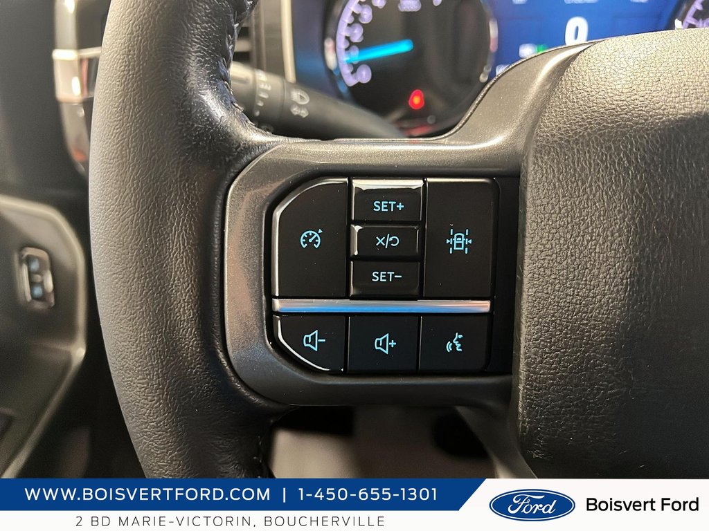 2022 Ford F-150 Xlt sport 302A in Boucherville, Quebec - 19 - w1024h768px