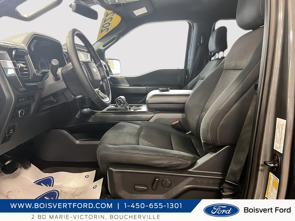 2022 Ford F-150 Xlt sport 302A in Boucherville, Quebec - 8 - w1024h768px