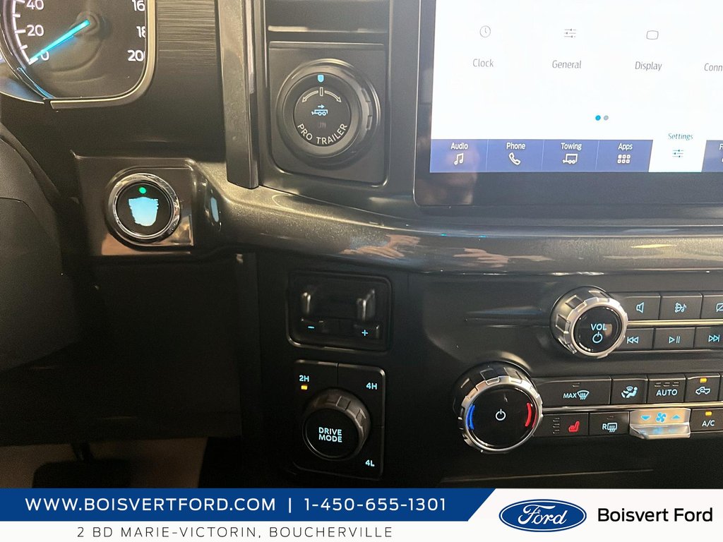 2022 Ford F-150 Xlt sport 302A in Boucherville, Quebec - 15 - w1024h768px