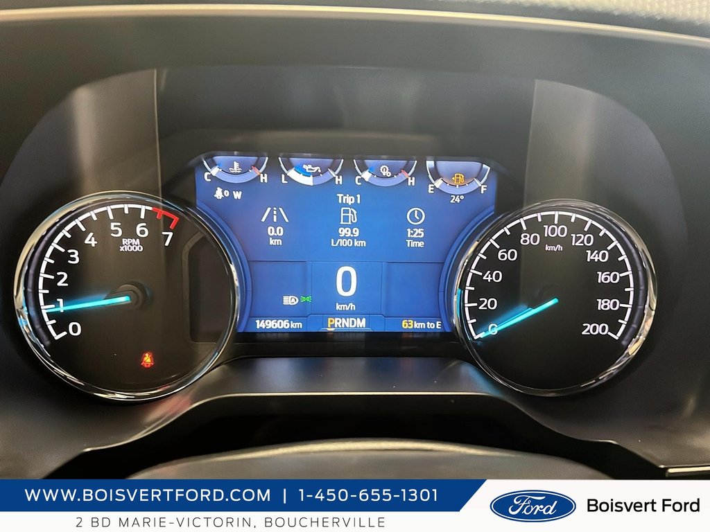 2022 Ford F-150 Xlt sport 302A in Boucherville, Quebec - 13 - w1024h768px