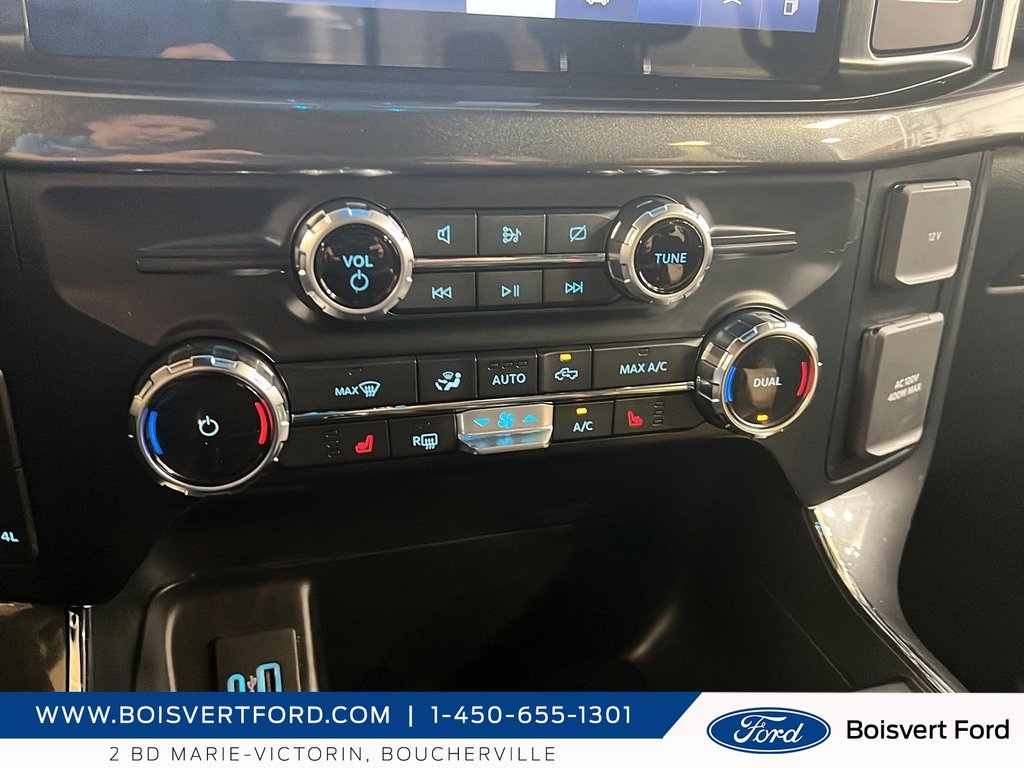 2022 Ford F-150 Xlt sport 302A in Boucherville, Quebec - 17 - w1024h768px