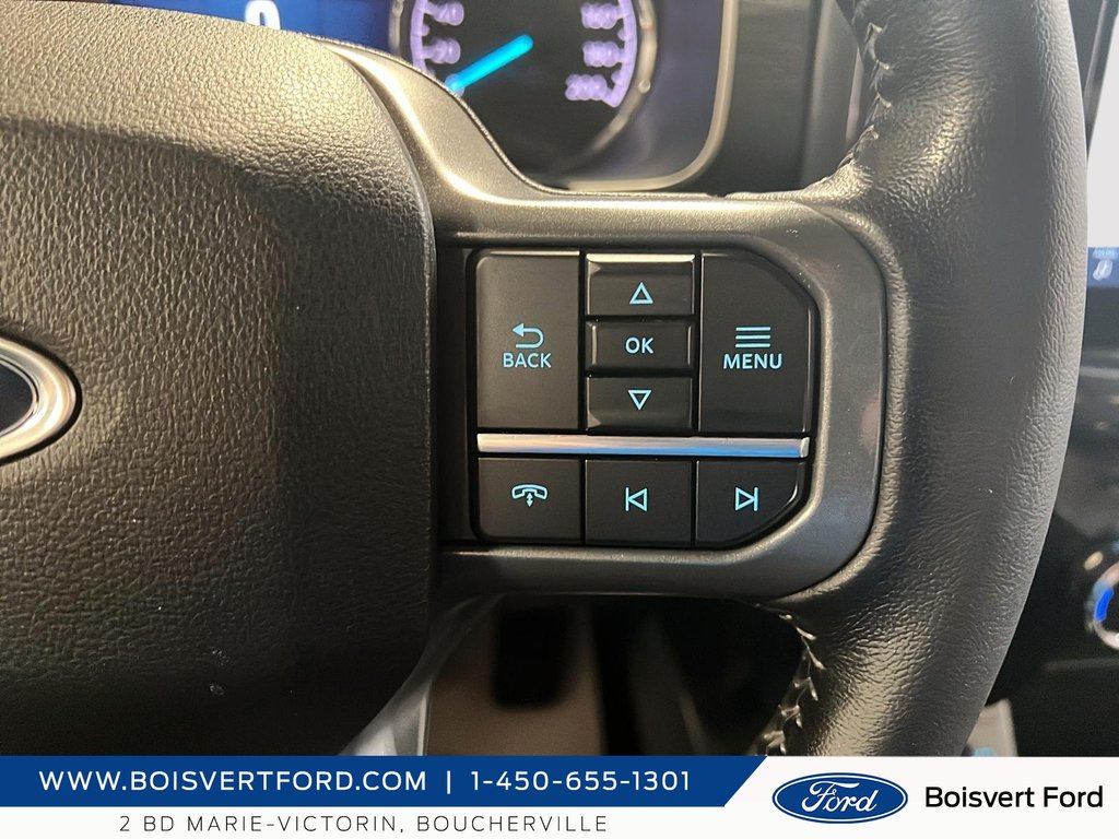 2022 Ford F-150 Xlt sport 302A in Boucherville, Quebec - 18 - w1024h768px