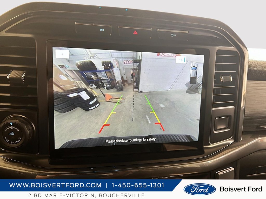 2022 Ford F-150 Xlt sport 302A in Boucherville, Quebec - 16 - w1024h768px
