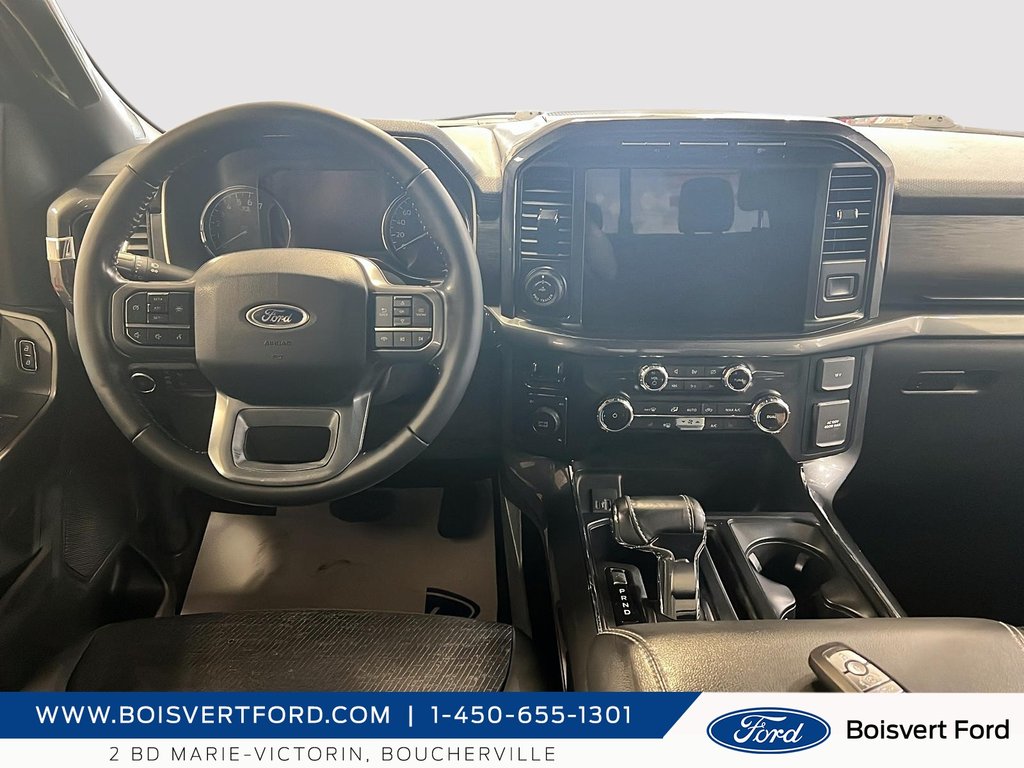 2022 Ford F-150 Xlt sport 302A in Boucherville, Quebec - 9 - w1024h768px