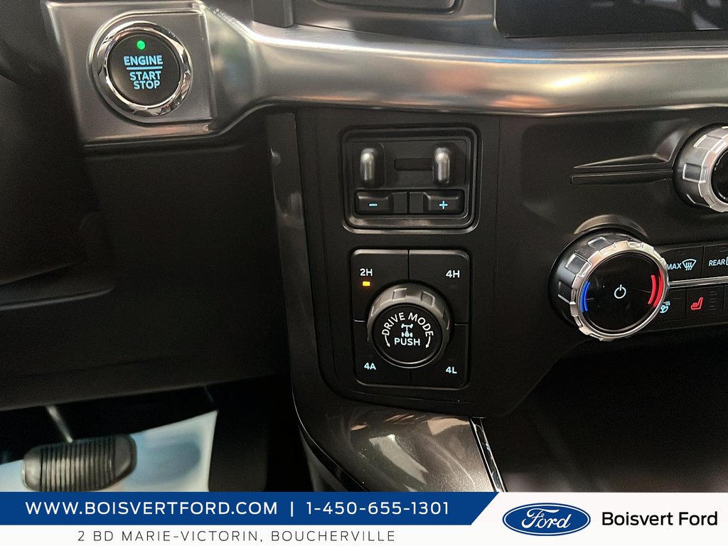 2022 Ford F-150 Lariat 502A in Boucherville, Quebec - 14 - w1024h768px