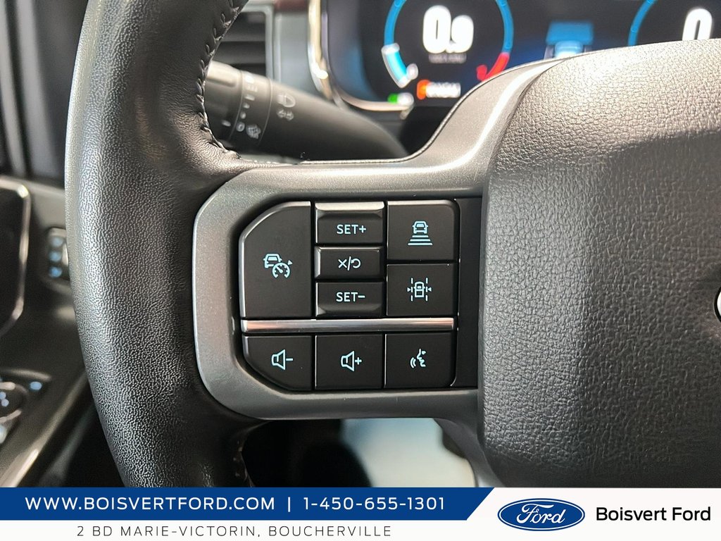 2022 Ford F-150 Lariat 502A in Boucherville, Quebec - 20 - w1024h768px