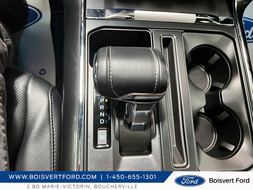 2022 Ford F-150 Lariat 502A in Boucherville, Quebec - 13 - w1024h768px