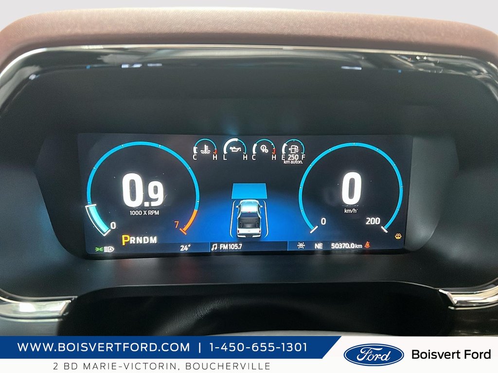 2022 Ford F-150 Lariat 502A in Boucherville, Quebec - 12 - w1024h768px