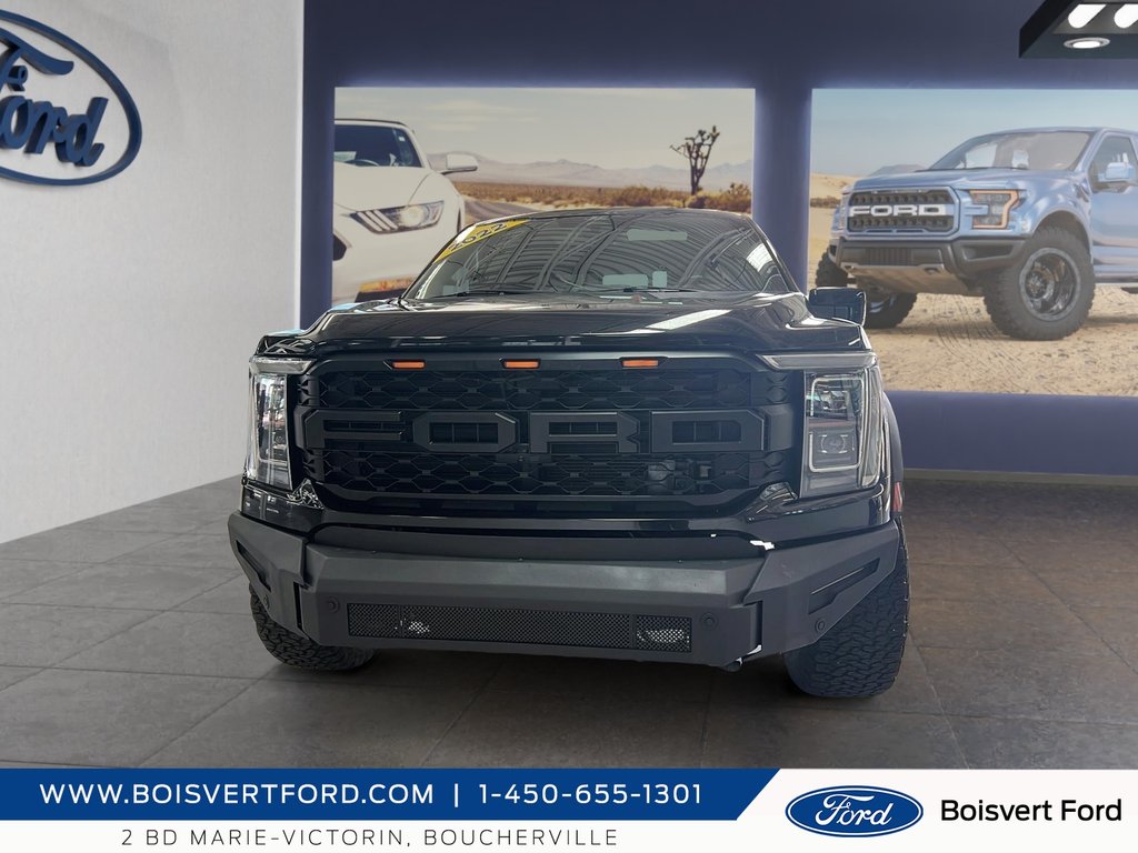 2022 Ford F-150 Lariat 502A in Boucherville, Quebec - 2 - w1024h768px