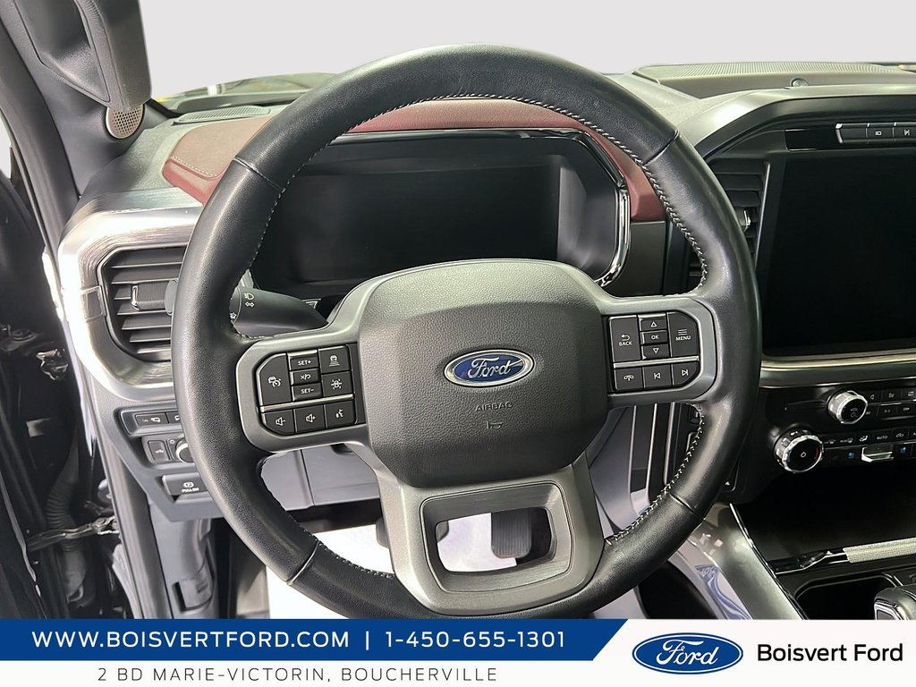 2022 Ford F-150 Lariat 502A in Boucherville, Quebec - 10 - w1024h768px